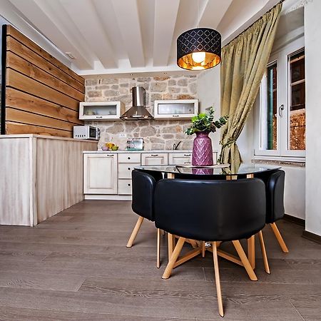 Apartmán Studio Mc Rovinj Exteriér fotografie