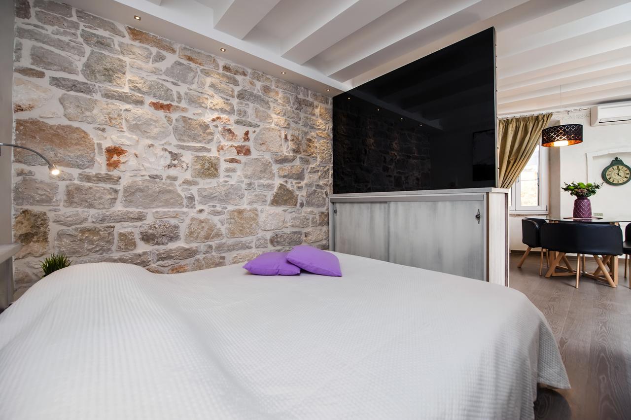 Apartmán Studio Mc Rovinj Exteriér fotografie
