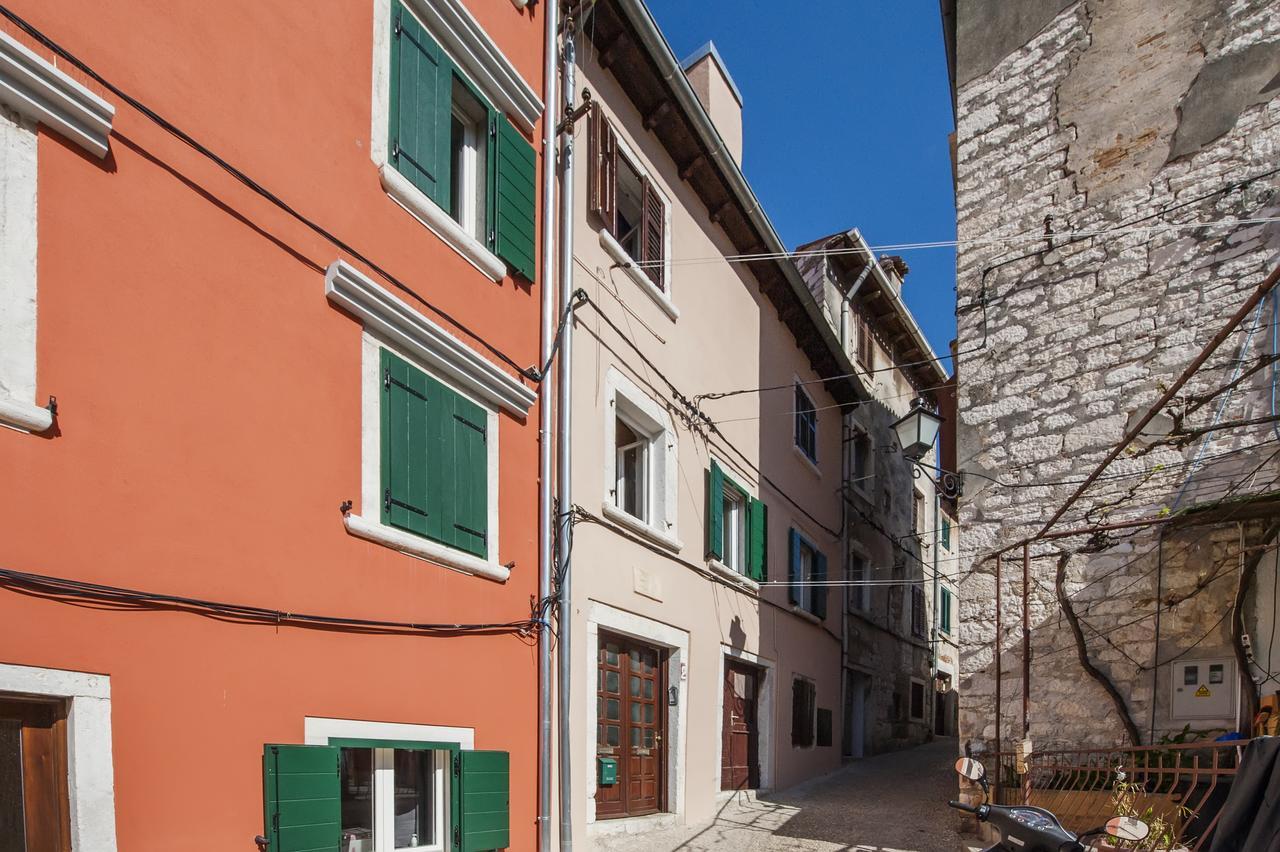 Apartmán Studio Mc Rovinj Exteriér fotografie