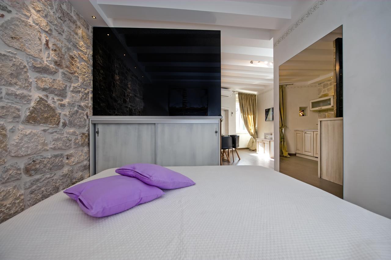 Apartmán Studio Mc Rovinj Exteriér fotografie