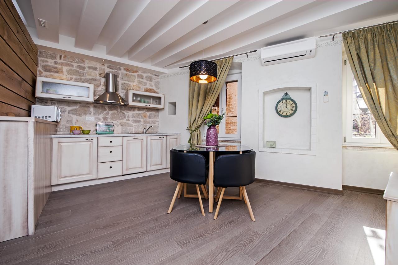 Apartmán Studio Mc Rovinj Exteriér fotografie