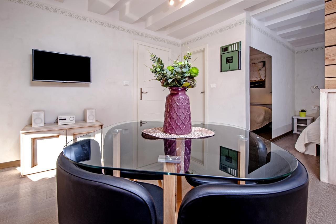 Apartmán Studio Mc Rovinj Exteriér fotografie