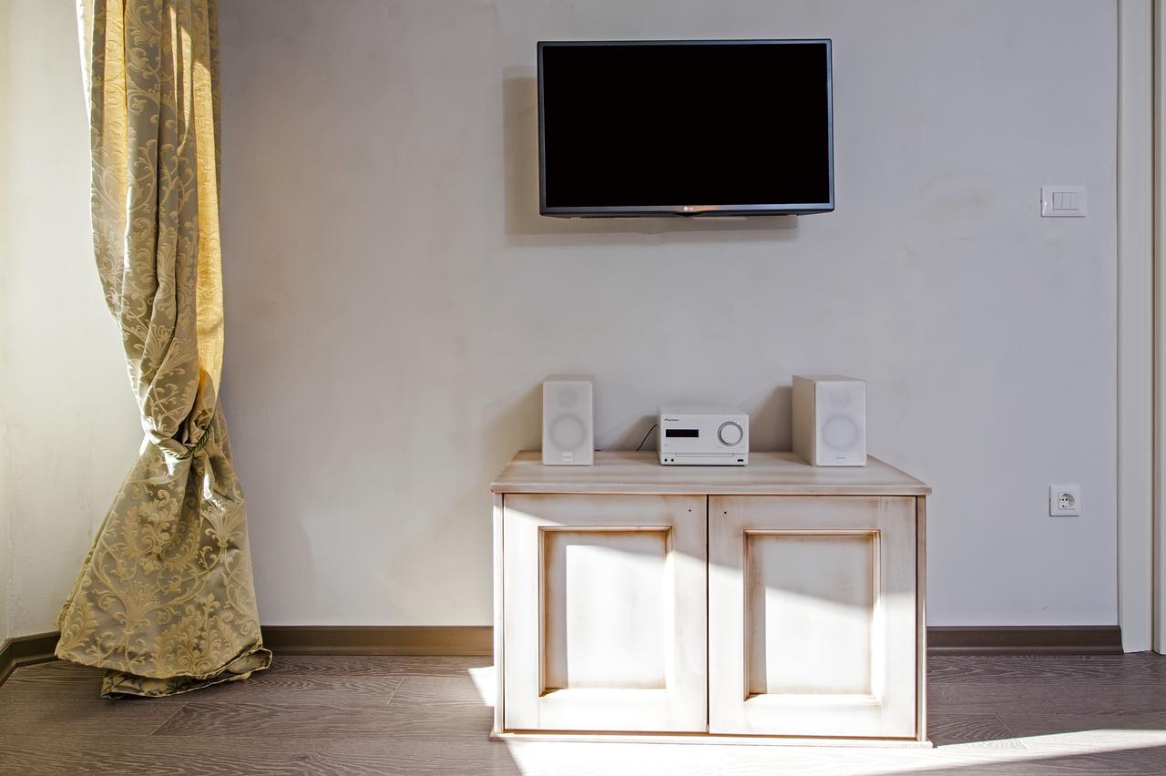 Apartmán Studio Mc Rovinj Exteriér fotografie